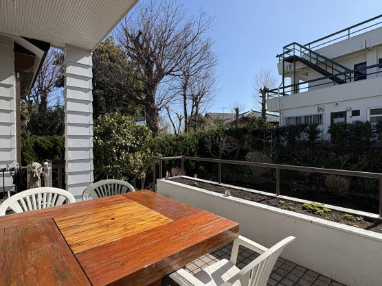 【バルコニー】 | 伊豆急伊豆高原　戸建