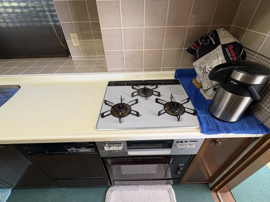 【キッチン】 | 伊豆急伊豆高原　戸建