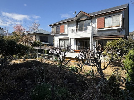 【外観】 | 伊豆急伊豆高原　戸建