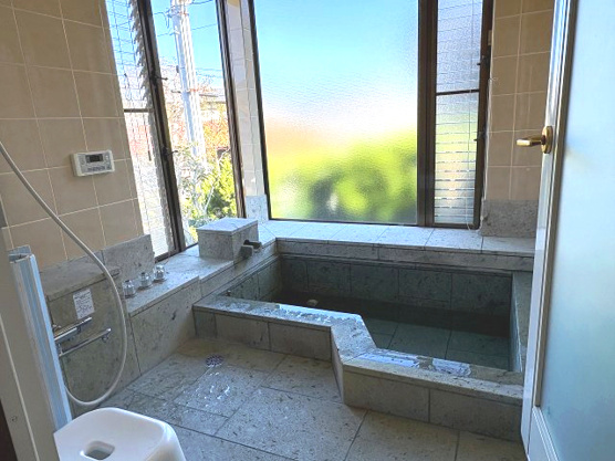 【浴室】 | 伊豆急伊豆高原　戸建