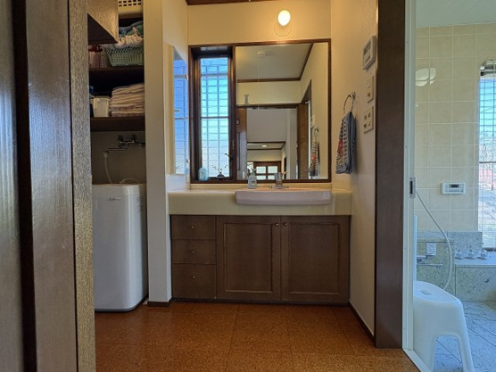 【独立洗面台】 | 伊豆急伊豆高原　戸建