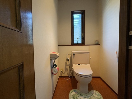 【トイレ】 | 伊豆急伊豆高原　戸建