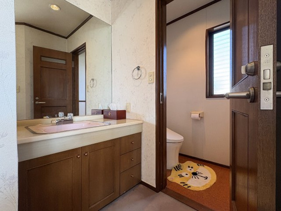 【独立洗面台】 | 伊豆急伊豆高原　戸建