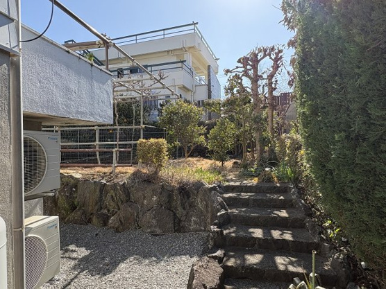 【庭】 | 伊豆急伊豆高原　戸建