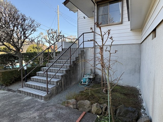 【駐車場】 | 伊豆急伊豆高原　戸建