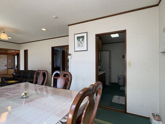 【居間・リビング】 | 伊豆急伊豆高原　戸建