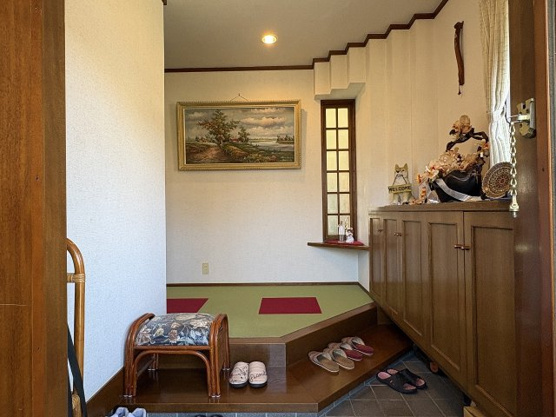 【玄関】 | 伊豆急伊豆高原　戸建