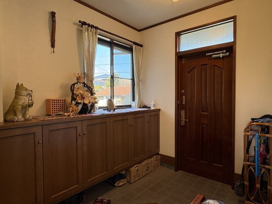 【玄関】 | 伊豆急伊豆高原　戸建