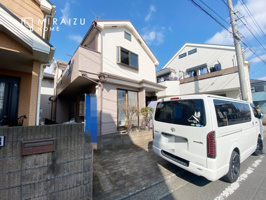 中古戸建　立川市砂川町8丁目の画像