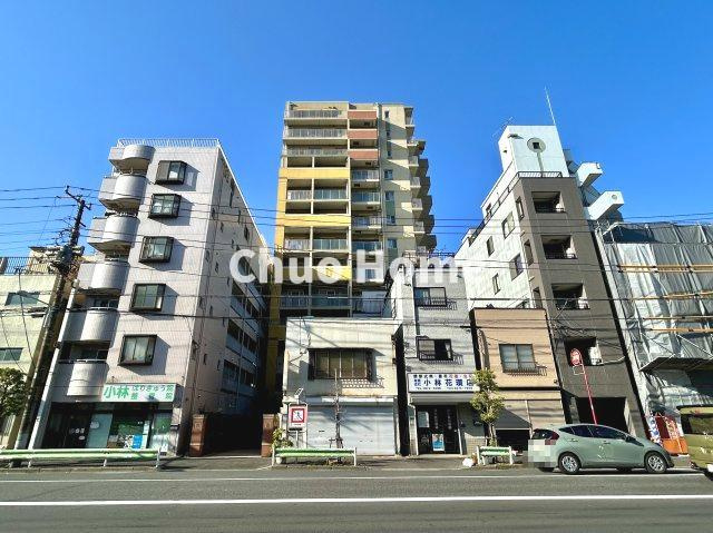 ライジングプレイス浅草弐番館