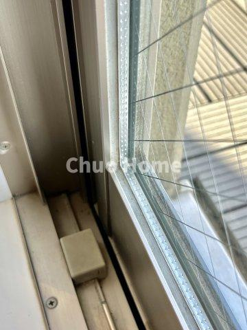 ライジングプレイス浅草弐番館の内装|ペアガラス