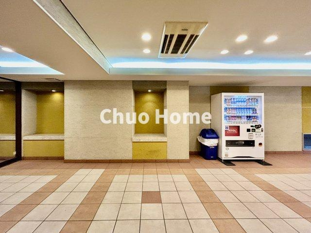 ライジングプレイス浅草弐番館のエントランス|エントランス