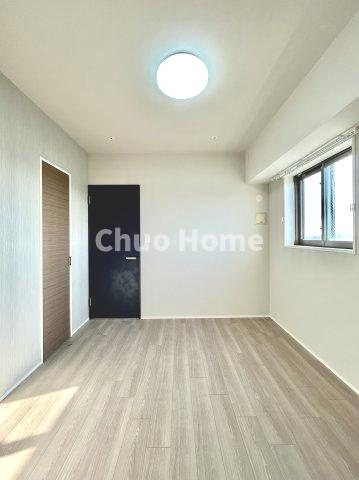 ライジングプレイス浅草弐番館の寝室|居室