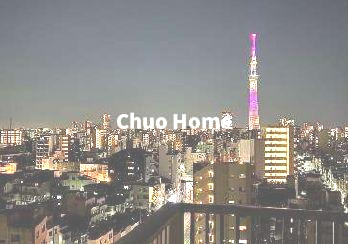 ライジングプレイス浅草弐番館の展望|手を伸ばせば、ふれることが出来そうな環境が、そのままインテリアになったような印象です。その豊かな眺望にふさわしい空間には、通風・採光にも優れ、心地よい光と風があふれています