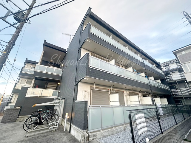 リブリ・日向の外観