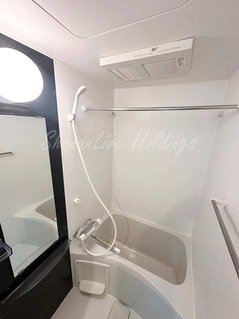 リブリ・日向の浴室|浴室乾燥機付きバス