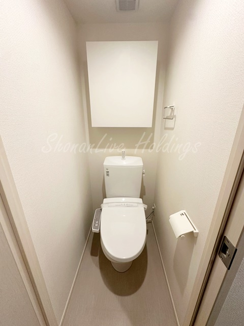 リブリ・日向のトイレ