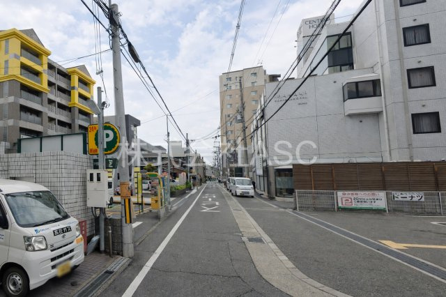 松ヶ本町 店舗事務所ビルの周辺