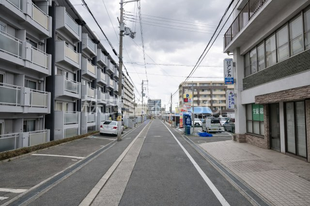 松ヶ本町 店舗事務所ビルの周辺
