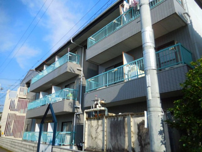 【外観】 | クローバーMオザキ