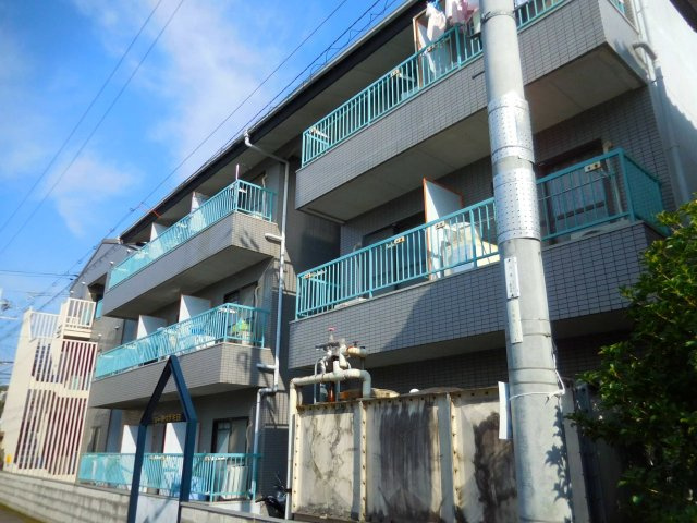 【外観】 | クローバーMオザキ