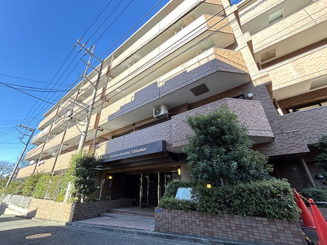 【外観】 | □■ライオンズマンション藤沢湘南台1番館■□