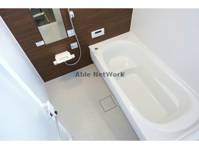 インダストリアル7　Bのバルコニー|ベランダ