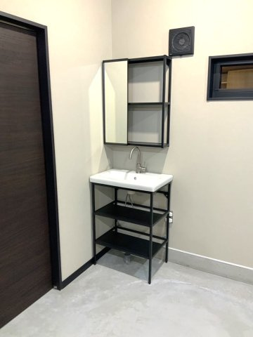 インダストリアル7　Bの設備|エアコン付き