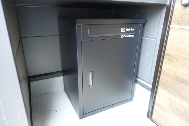 インダストリアル7　Bの設備|宅配ＢＯＸ