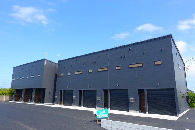 インダストリアル7　B