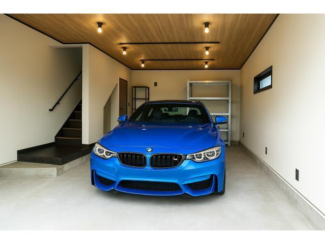 インダストリアル7　Bのその他共用部分|※ガレージ使用イメージ