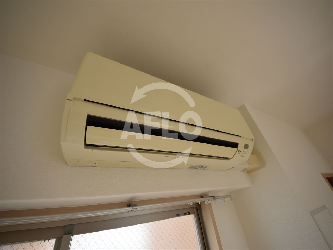 ヴィラタワー谷町の設備|ヴィラタワー谷町　エアコン