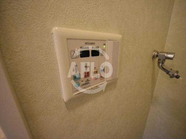 ヴィラタワー谷町の設備|ヴィラタワー谷町　浴室乾燥