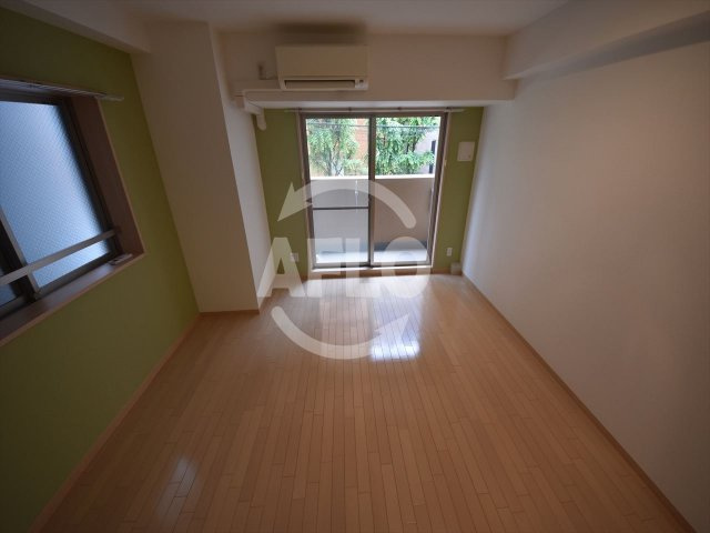 ヴィラタワー谷町の洋室|ヴィラタワー谷町　浴室