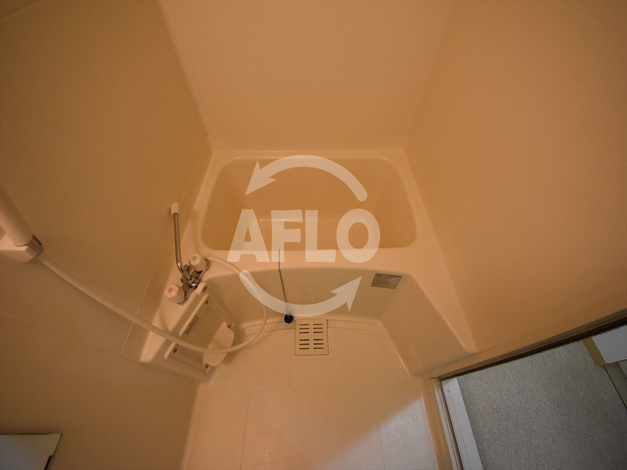 ヴィラタワー谷町の浴室|ヴィラタワー谷町　浴室