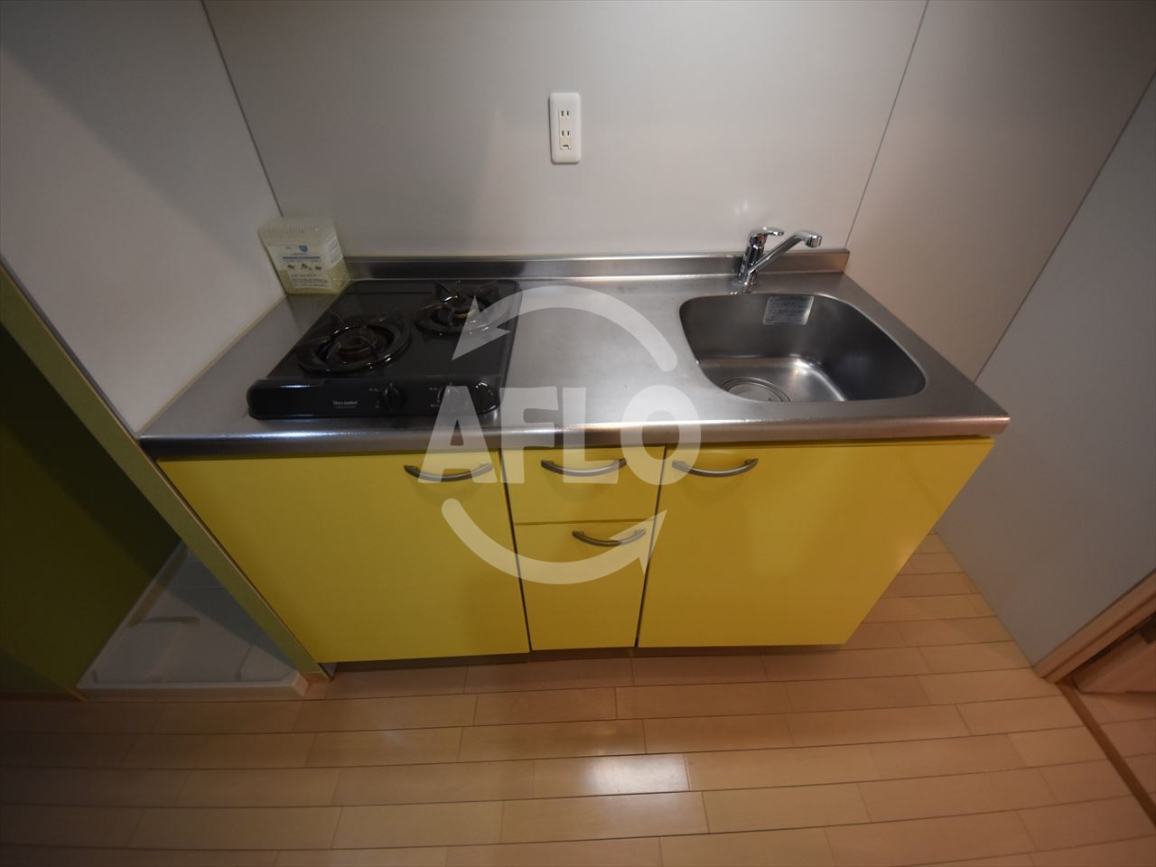 ヴィラタワー谷町のキッチン|ヴィラタワー谷町　キッチン