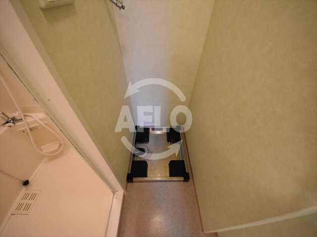 ヴィラタワー谷町のその他|ヴィラタワー谷町　洗濯機置き場