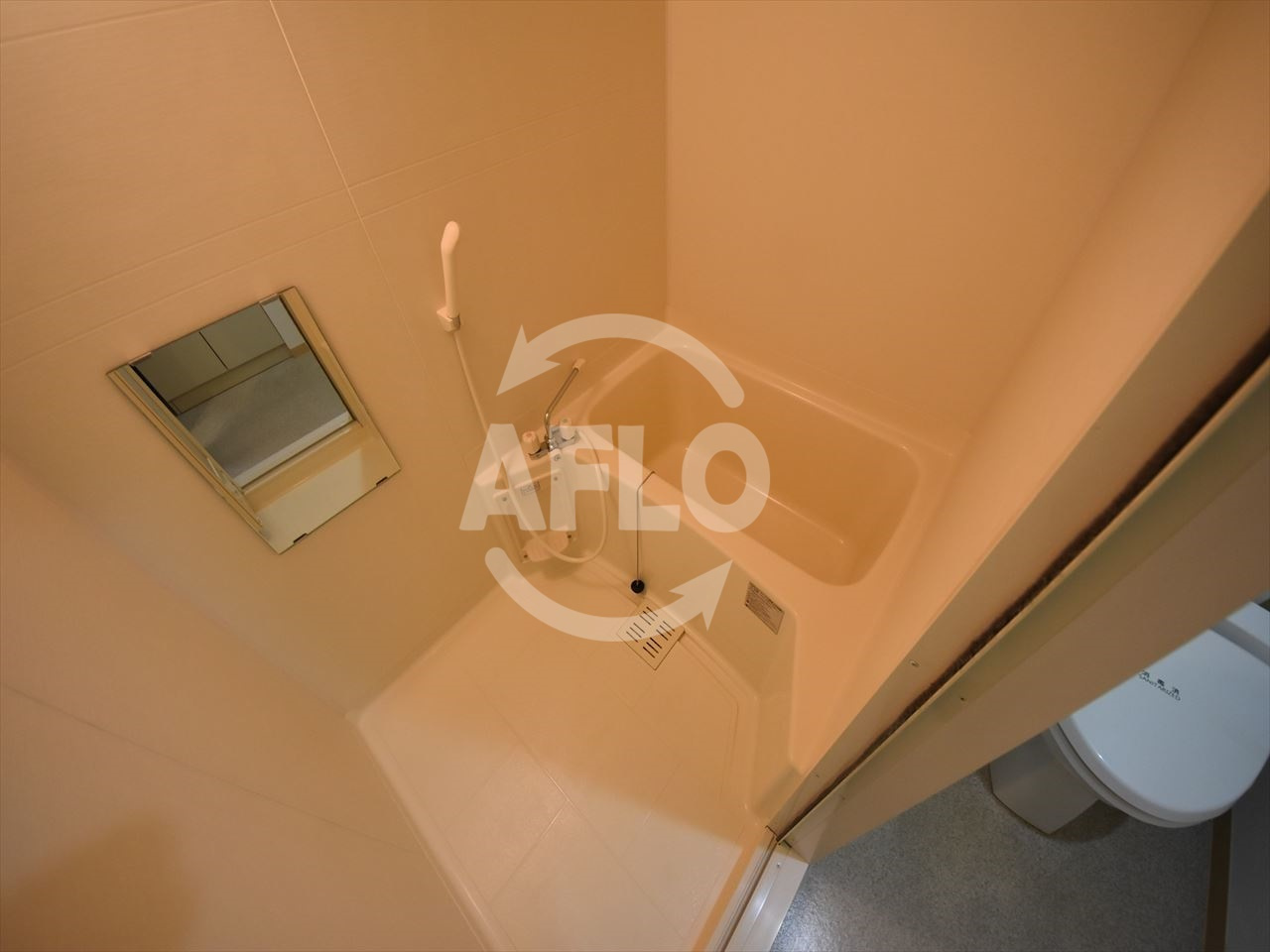 ヴィラタワー谷町の浴室|ヴィラタワー谷町　浴室