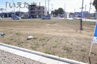 【外観】 | 【仲介手数料無料！！】府中市日新町3丁目　新築戸建て（全16棟）B号棟　5190万円 | 令和８年1月３１日撮影