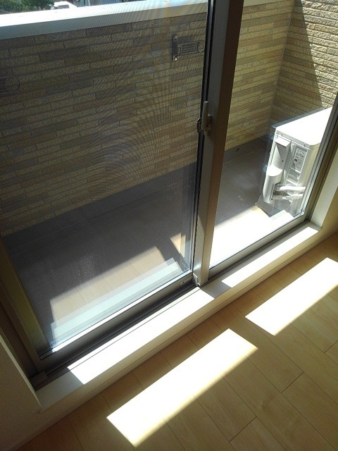 エクセル　ジエイドのバルコニー|バルコニー