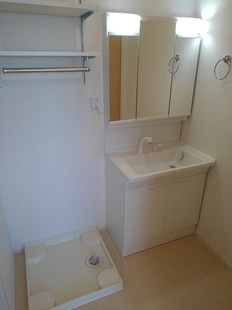 エクセル　ジエイドの洗面所|洗面所