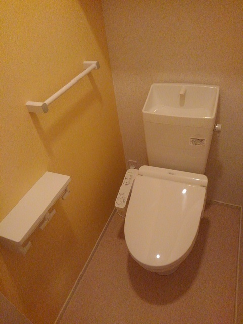 エクセル　ジエイドのトイレ|トイレ