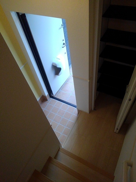 エクセル　ジエイドの玄関|玄関