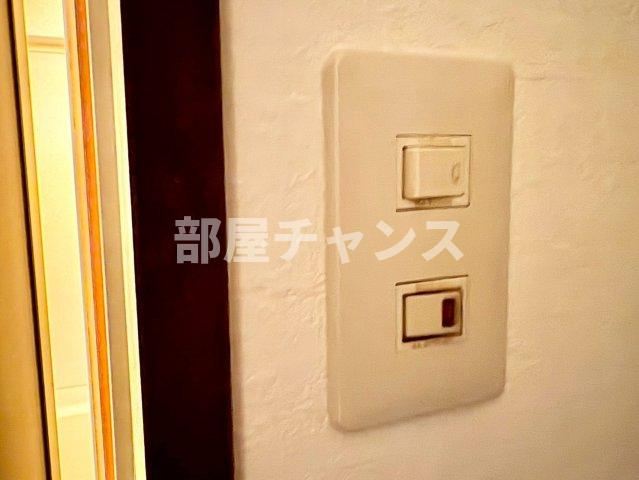 パークサイドメゾン伏見の設備