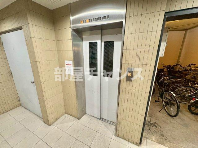 パークサイドメゾン伏見のその他共用部分