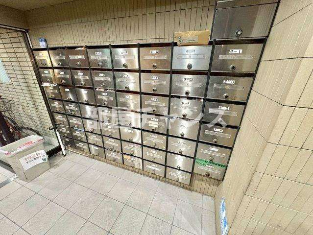 パークサイドメゾン伏見のその他共用部分