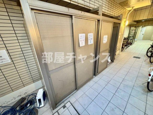 パークサイドメゾン伏見のその他共用部分