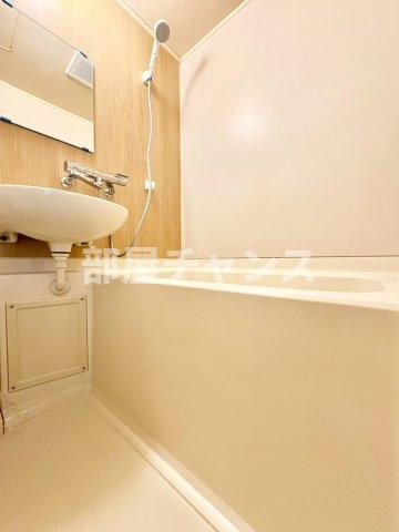 パークサイドメゾン伏見の浴室