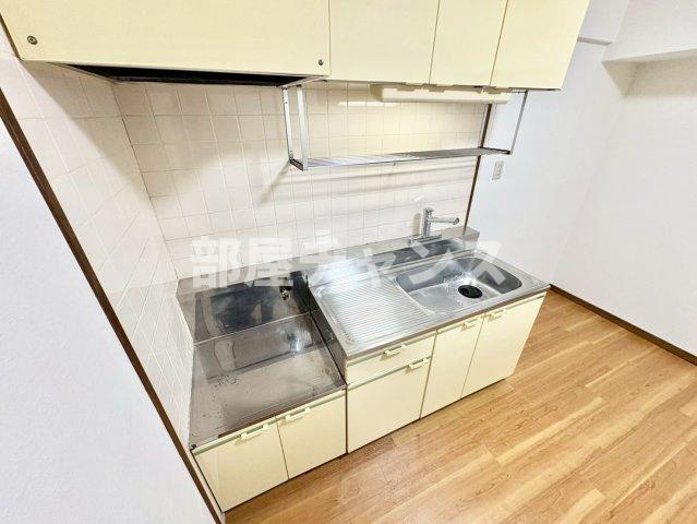 パークサイドメゾン伏見のキッチン