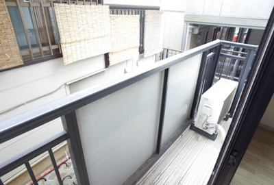 【バルコニー】 | セントラル